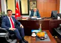 Yenişehir İçin Kaymakam ve Belediye Başkanı İşbirliği