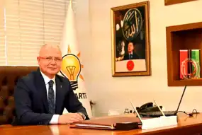 AK Parti'nin Yeni Sloganı: "Adında AK, Işığında İstikbal"