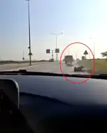 Bursa'da Sosyal Medya Videosu Sırasında Motosiklet Kazası