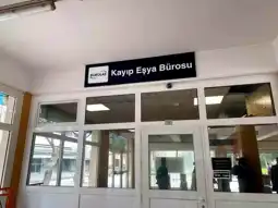 Bursa'da Unutulan Eşyalar Bulunuyor!