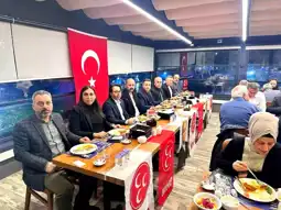 MHP Yıldırım'da Mahalle Başkanları Toplantısı