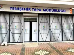 Yenişehir Tapu Müdürlüğü'ne Yoğun İlgi!