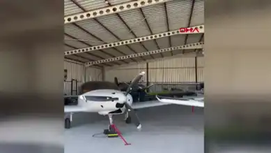 Anaokulu Çocukları Uçaklarla Buluştu!