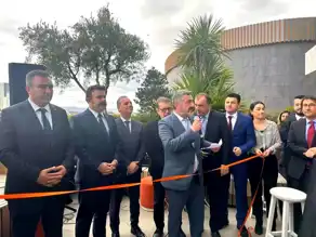 Asset GLI, Bursa'da Yeni Lojistik Ofisini Açtı