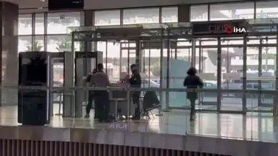 AVM'de Köpek Kavgası: Güvenlik Görevlisi Isırdı
