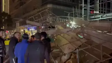 Kötü Hava Şartları Nedeniyle Feribot Seferleri İptal Edildi
