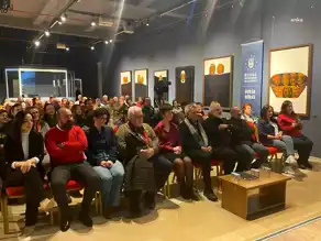 Ezel Akay, Bursa Bellek-Kent Söyleşileri'nde