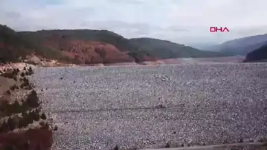 Şehri Kuraklık Tehdit Ediyor: Su Rezervleri Kritik Seviyede!