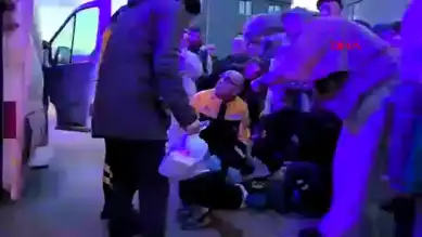 Bursa İnegöl'de Minibüs Kazası: 6 Yaşındaki Çocuk Yaralandı