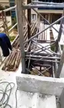 Bursa'da İskele Çöktü: İşçi Düşüşü Kaydetti!