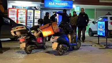 Bursa Görükle'de Tekel Bayisi Soyuldu!