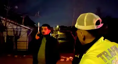 Bursa'da Trafik Denetimi: Kaçışlar ve Yüksek Cezalar!