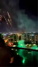 Bursa'da Yılbaşı Havai Fişeği Yangın Felaketi!