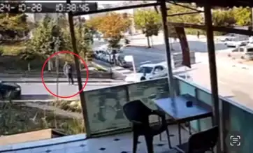 Yokuşta Kontrol Kaybı: Bursa'da Kaza, 1 Yaralı