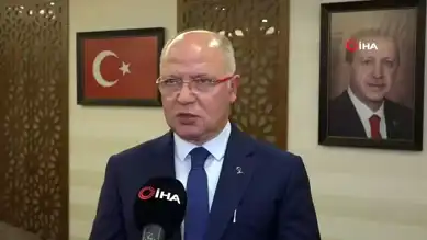 Erdoğan, Bursa'da İl Kongresi'nde!