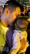Şehit Jandarma'nın Kızıyla Dansı Yürekleri Burkuyor