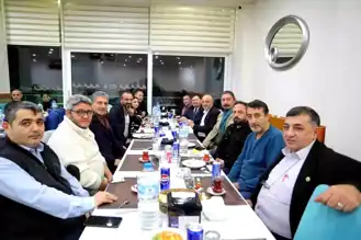 Gemlik Gazeteciler Cemiyeti'nde Yeni Dönem Başladı