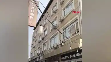 Otelde Hayatını Kaybetti