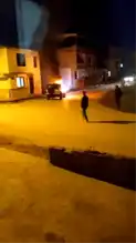 Karacabey'de Lüks Cip Alev Alev Yandı!