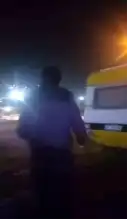 Karavanda Hırsız Panik! Bursa'da İlginç Olay