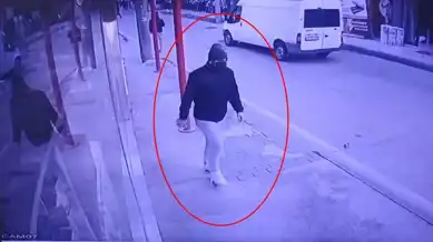 Polis-Savcı Pozisyonuyla 100 Kameradan Yakalandı