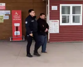 Eşine Çekiçle Saldıran Adam Tutuklandı