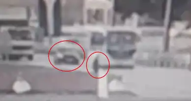 İnegöl'de Yaşlı Adamın Kazası: Ağır Yaralı!