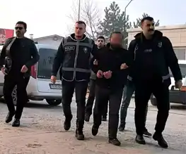İnegöl'de Kundaklama: Şüpheli Teslim Oldu