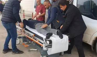 İnşaat Kazası: İki İşçi Yaralandı