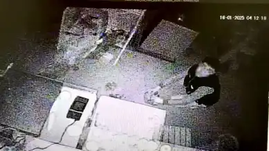 İnegöl'de Çocuk Hırsızları Yakalandı!