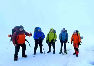 Uludağ'da Kış Turizmi Patladı!