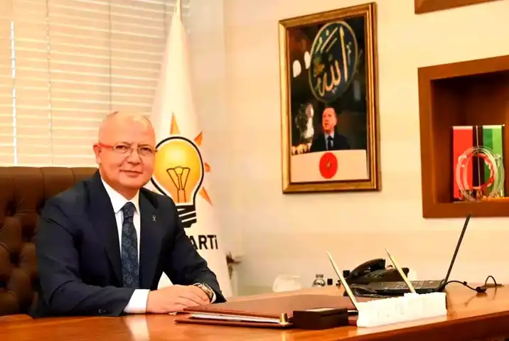 AK Parti'nin Yeni Sloganı: 