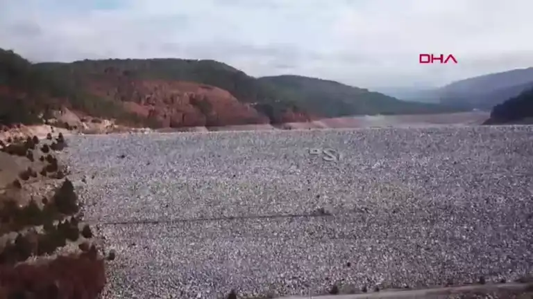 Şehri Kuraklık Tehdit Ediyor: Su Rezervleri Kritik Seviyede!