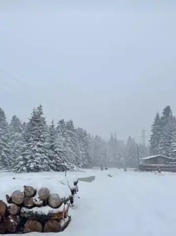 İlk Kış Yağışı Batı Bölgesini Vurdu!