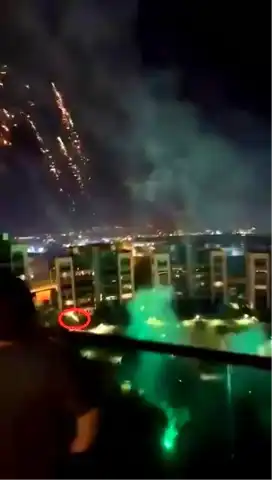 Bursa'da Yılbaşı Havai Fişeği Yangın Felaketi!