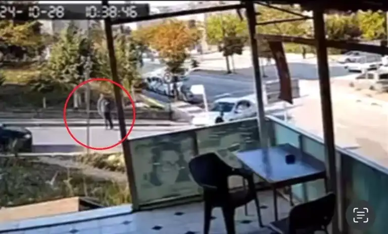 Yokuşta Kontrol Kaybı: Bursa'da Kaza, 1 Yaralı