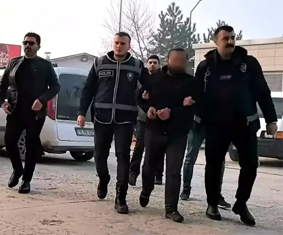 İnegöl'de Kundaklama: Şüpheli Teslim Oldu