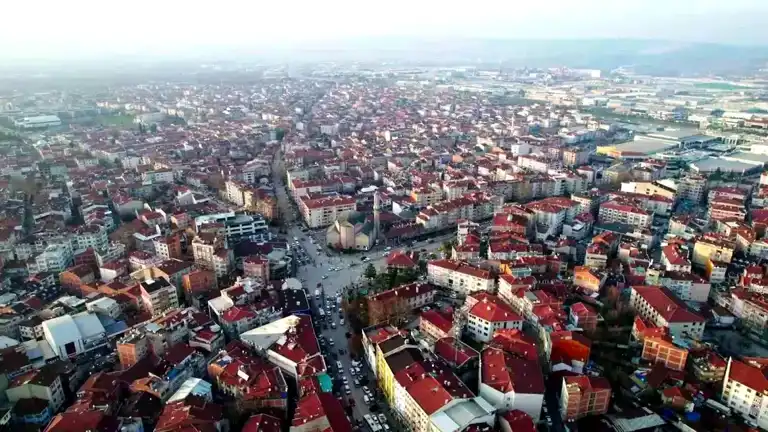 İnegöl Nüfusu 2024'te Yüzde 1'e Yakın Arttı