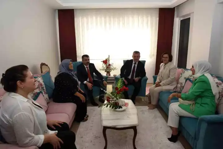 Kentsel Dönüşüm Projesi Tamamlandı